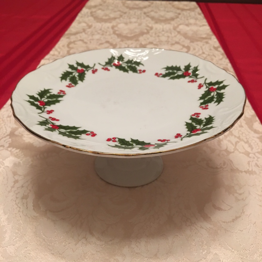 Footed Compote